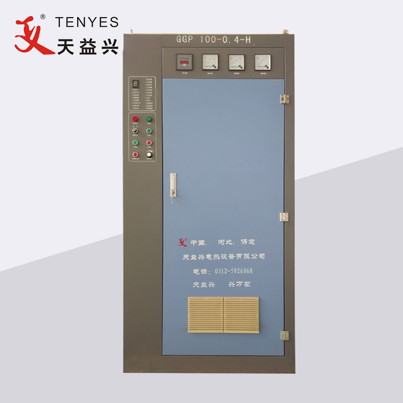 Fitur saka High Frequency Pipe Welding Machine