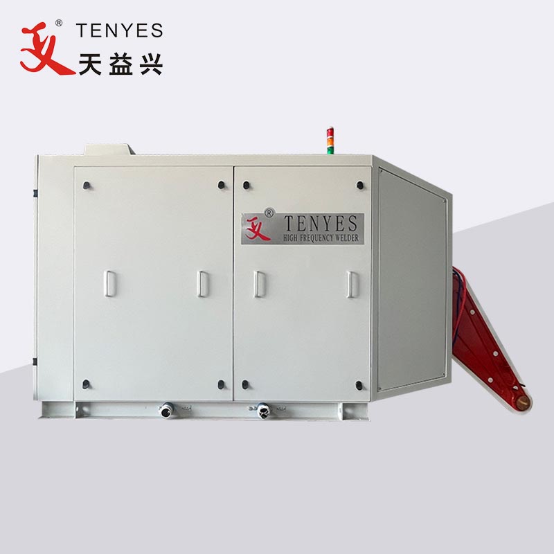 Karakteristik lan kaluwihan mesin las frekuensi dhuwur negara padhet