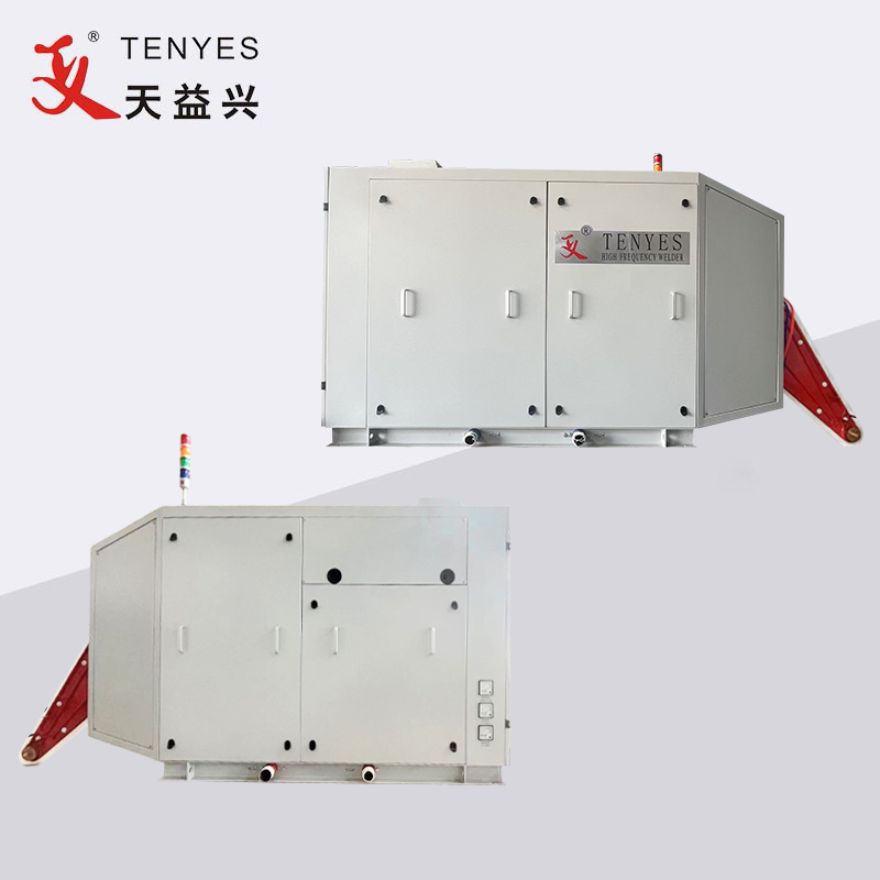 Apa Ndadekake Solid State High Frequency Welder Pilihan Cerdas kanggo Produksi Pipa Modern?