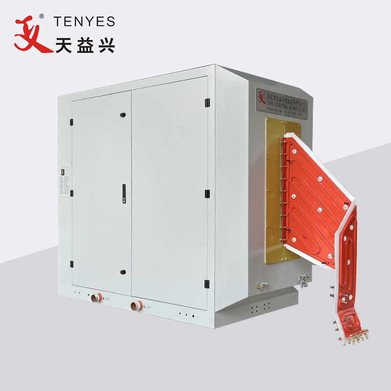 Napa Welder Pipa Frekuensi Tinggi Solid State Penting kanggo Pabrik Tabung Modern?