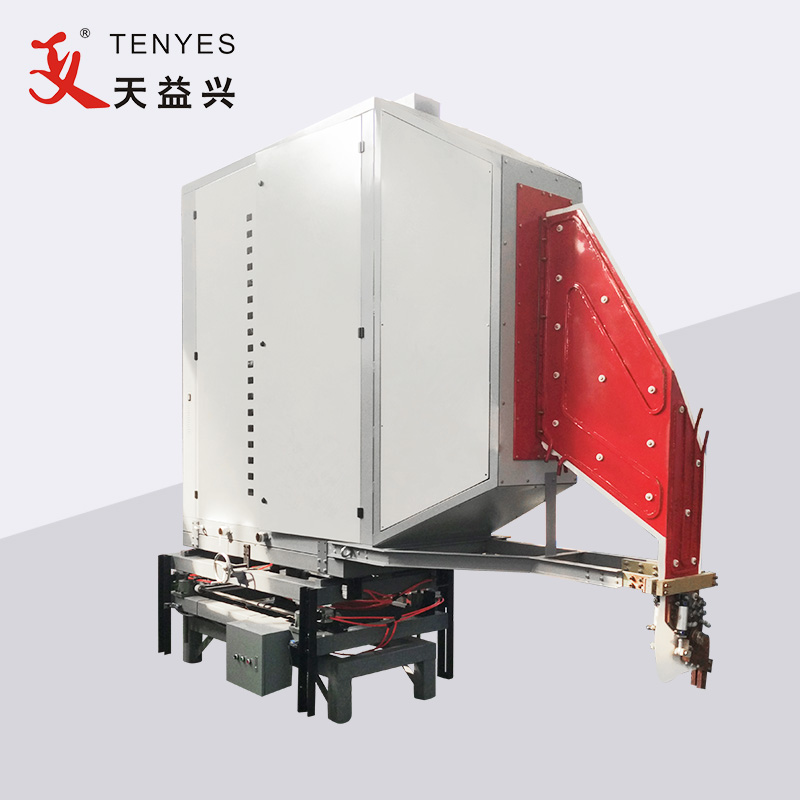 800KW High Frekuensi Pipe Welding Machine